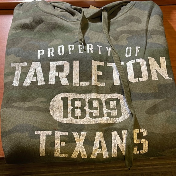 Sweaters - Tarleton State University Hoodie
